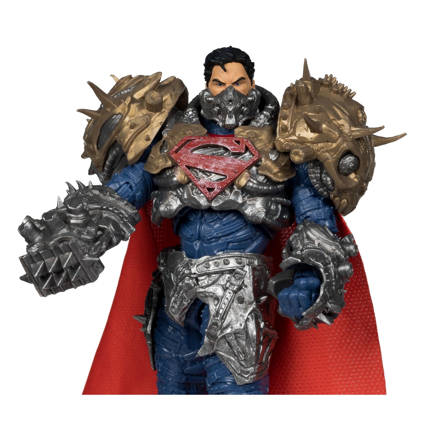 McFarlane Toys DC Direct Page Punchers Superman 7in Action Figure - Multicolor, Plastic, Model 15941