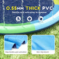 Kids Non Slip Splash Pad -67In Outdoor Sprinkler Play Mat, Dog And Kids Water Toys, Garden Lawn Pool Mat, Summer Outdoor Water T