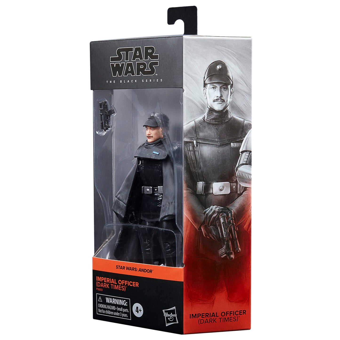 Hasbro Collectibles - Star Wars: Andor - Black Series - Imperial Officer (Dark Times)