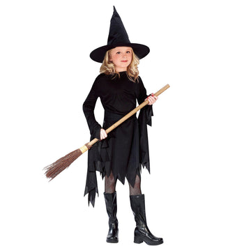 Fun World Witchy Witch Child Costume Small (4-6)