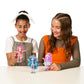Magic Mixies Pixlings Deerlee - 6.5" Multicolor Doll with Magic Potion Reveal, Model 14881, Durable Materials