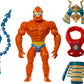 Masters of the Universe Origins Turtles of Grayskull Beast Man Action Figure Toy  16 Articulations  TMNT & Motu Crossover with Accessories