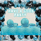 Gisgfim 98 Pcs Ocean Sea Party Supplies Ocean Waves Party Plates Ocean Sea Party Tablecloth Ocean Theme Party Decorations For Ad