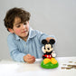 Jay Franco Bluey Ceramic Piggy Bank - Kids Room D  Cor & Coin Bank - Children'S Learning Resource
