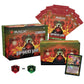 Magic The Gathering The Brothers War Bundle - Transformers Card, 8 Set Boosters, Green/Red, Model D03080000, Paper Material