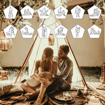 Date Night Idea Birthday Anniversary Couple Gifts for Her Him Boyfriend Girlfriend Bride Groom Wedding Engagement Gifts for Wome
