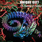 Locyfens Large 30'' 3D Printed Dragon, Articulated 3D Dragon Toys, Long Crystal Dragon Rainbow Red Green Blue