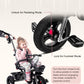 Ridyee 7-In-1 Tricycle For 18 Months To 5 Years, Rotatable Seat For Toddlers 1.5-3, Tricycle For 3-5 Years With Diy Stickers, Al