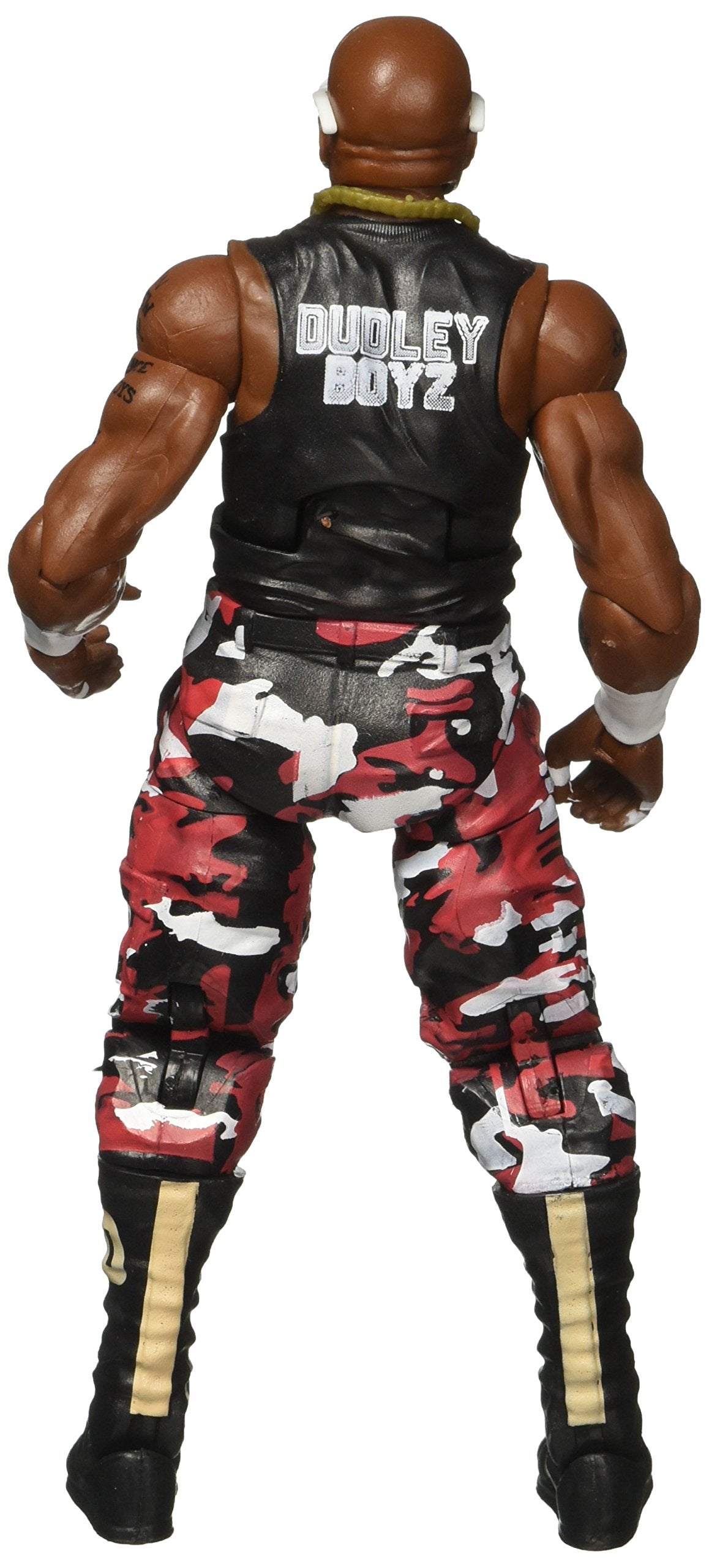 Wwe Elite D-Von Dudley Figure