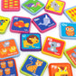 Boley Roo Crew: Learning Magnets - 37 Pieces - Animal & Alphabet Learning, Abc, Toddler & Kids Educational Toy, Preschool Ages 2+