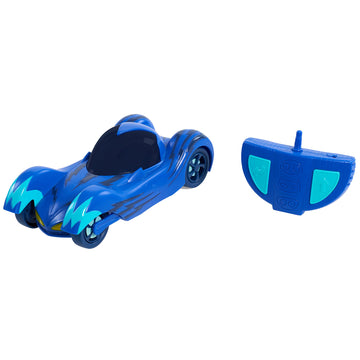 Pj Masks Rc Cat-Car, Kids Toys For Ages 3 Up By Just Play