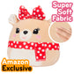 Squishmallows Original 8-Inch Clarice The Easter Reindeer - Official Jazwares Plush - Collectible Soft & Squishy Deer Fawn Stuffed Animal Toy - Gift For Kids, Girls & Boys