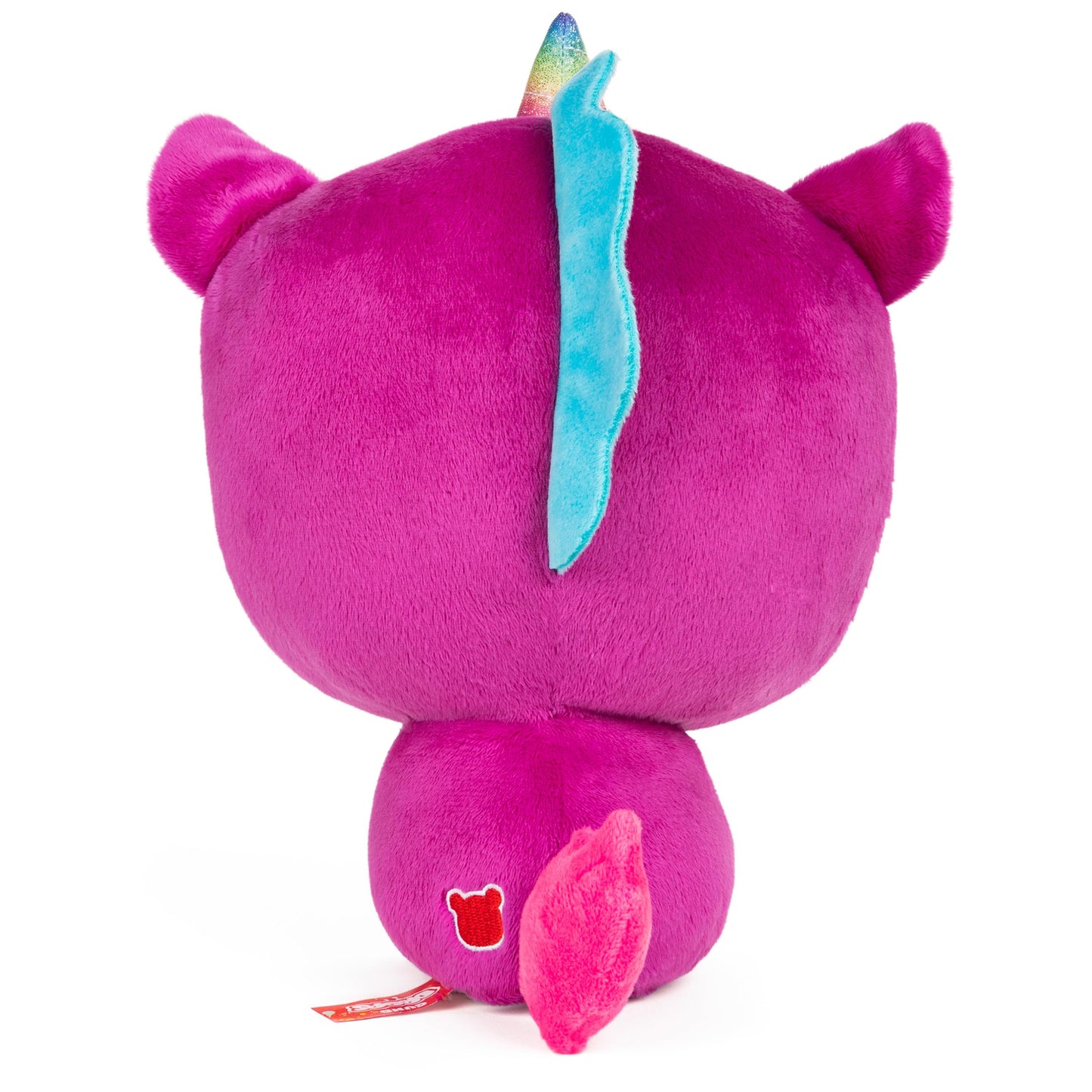 Gund Drops, Missy Magic Unicorn Plushie, Expressive Unicorn Stuffed Animal, Purple Unicorn, 9