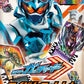 Bandai Kamen Rider Gotchard Ride Chemy Trading Card Phase:01 Box (Pack Of 20)