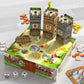 HABA Knuckling Knights: A New Twist on The HABA Games Classic, Strategy Board Games for Family Night and Fun Board Games for Kni