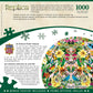Masterpieces 1000 Piece Jigsaw Puzzle For Adults, Family, Or Kids - Blue Birds - 19.25''X26.75''