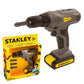 Red Toolbox Battery Operated Drill
