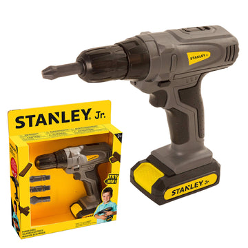 Red Toolbox Battery Operated Drill