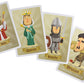 Blue Wasatch Games Rank - A Royally Fun Card Game For Friends And Family Where Someone Can Rise From Beggar And Rule As King