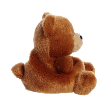 Aurora® Artie Bear™ Mini Stuffed Animal - Brown Pocket-Sized Collectible - 5 Inches - Adorable Palm Pals™