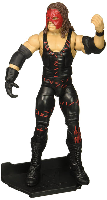 Wwe Elite Collection Series 47B Kane Action Figure (With Demon Kane Mask)