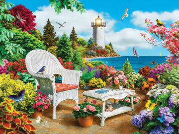 Masterpieces 750 Piece Jigsaw Puzzle For Adults And Family - Memories - 18'X24'