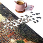 Ingooood- Jigsaw Puzzles 1000 Pieces for mature-themeds- Fantasy Series- Collection Pavilion_IG-0292 Entertainment Toys for mature-themed Special Graduation or Birthday Gift Home Decor