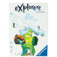 Ravensburger Explorers – An Easy To Learn Flip And Write Strategy Game For Ages 8 And Up