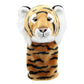 The Puppet Company - Golf Club Covers - Tiger