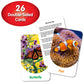 The Learning Journey Discovery Cards - Out & About - Toddler Toys & Gifts For Boys & Girls Ages 2 Years And Up - Mind Building Educational Learning Tool, Multi