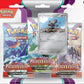 Pokemon TCG: Pokemon Scarlet & Violet SV02 Paldea Evolved 3 Pack Blister - Varoom