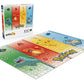 Buffalo Games - Pokémon - Pokemon Sports - 100 Piece Jigsaw Puzzle For Families Challenging Puzzle Perfect For Game Nights - Finished Puzzle Size Is 15.00 X 11.00