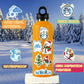 Xzentira, 103 Pcs Winter Stickers For Kids, Snowflake Stickers For Water Bottles, Hello Winter Vinyl Waterproof Stickers For Lap