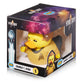 TUBBZ Captain James Kirk Vinyl Rubber Duck Figure - Boxed Edition - Official Star Trek Merchandise