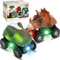 Dino Mounts Prehistoric Racers