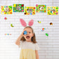 30 Packs Spring Craft Kits For Kids Springtime Diy Picture Frame Craft Flower Bee Butterfly Easter Art Craft Mothers Day Craft P