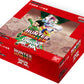 Bandai (Bandai) Union Arena Booster Pack, Hunter X Unter (Box), 20 Packs (Ua03Bt)