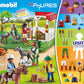 Playmobil My Figures: Horse Ranch