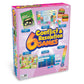 Junior Learning Conflict & Resolution Games - 6 Educational Cardboard Games, Model JL415