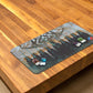 Paramint The Nine Black Riders (Stitched) - Mtg Playmat By Anato Finnstark, Lotr Lord Of The Rings - Compatible With Magic The Gathering Playmat - Play Mtg, Yugioh, Tcg - Original Play Mat Art Designs