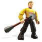 Mega Construx Heroes Captain Kirk Building Set