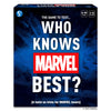 Skillmatics Card Game - Who Knows Marvel Best, Family Party Game For Boys, Girls, Teens, Adults Who Love Avengers, Spiderman, Ir
