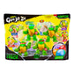 Heroes of Goo Jit Zu Super Oozy Toy Figures 4 Pack - Classic TMNT Donatello, Michelangelo, Leonardo & Raphael - Multicolor, Small, Model 42692
