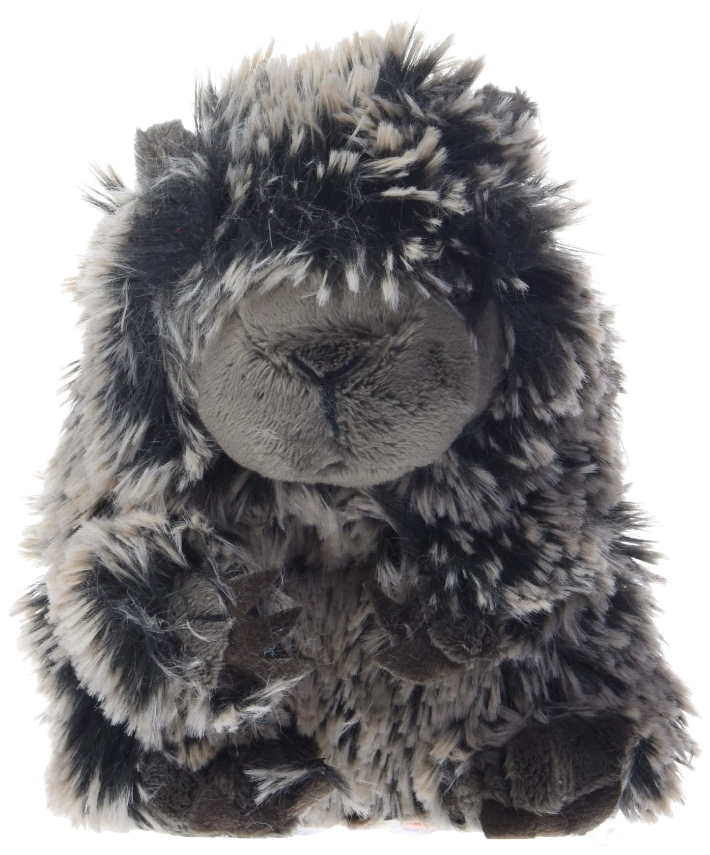 WILD REPUBLIC Porcupine Plush Toy - Cuddlekins 8" Stuffed Animal, Multi Color, Polyester Material, Model 20271