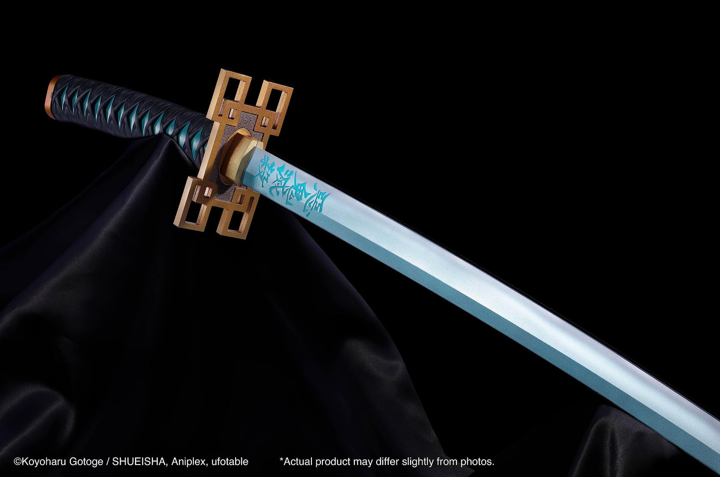 TAMASHII NATIONS PROPLICA Nichirin Sword - Muichiro Tokito - 9.4" ABS Model BAS65472
