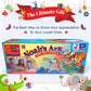 Noah'S Ark Educational Balancing Board Game For Kids & Toddlers - Christian Bible Animal Toy With Rocking Balance - Fun And Learning For Kids
