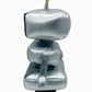Lankybox Official Merch - Lankybot Plush Toy - Stuffed Plushies - Large Robot Lanky Box Plushy - Official Store