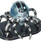 Dc Heroclix: Brainiac Skull Ship