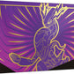 Pok?mon TCG: Scarlet and Violet advanced Trainer Box - Miraidon Purple (1 Full Art Promo Card  9 Boosters and enhanced Accessories)