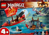 Lego 71749 Ninjago Last Flight With The Gift Of Fate